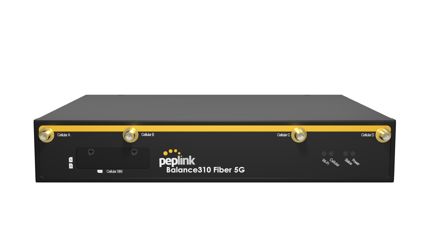 BPL 310 Fiber 5G (FirstNet Certified)