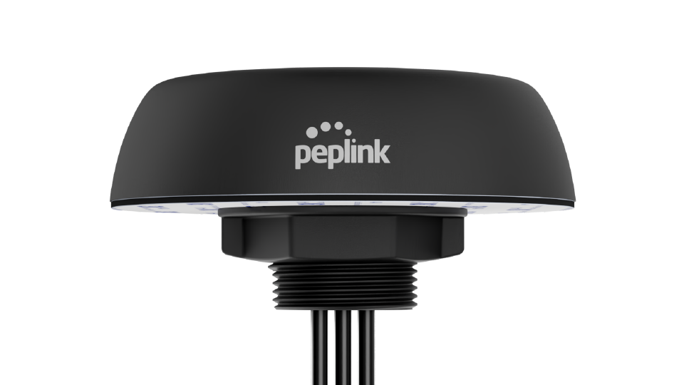 Peplink Mobility 20G antenna, black