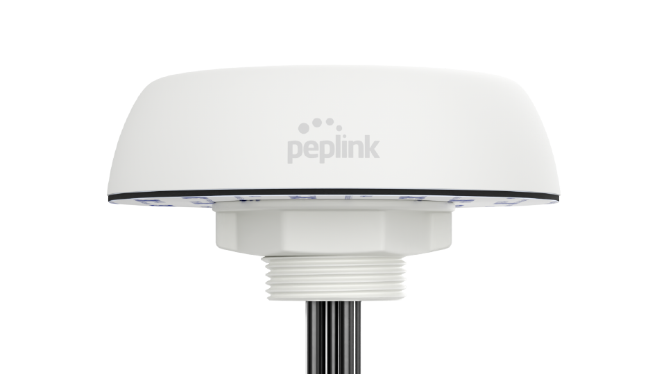 Peplink Mobility 22G antenna, white