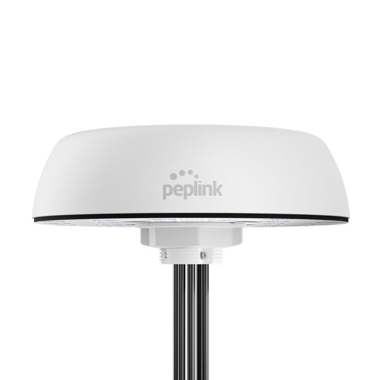 Peplink Mobility 42G antenna, white
