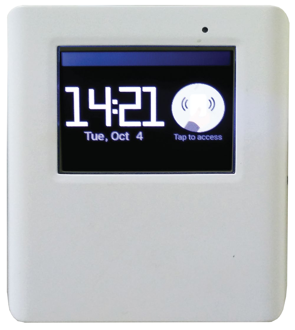 Smart Reader with LCD