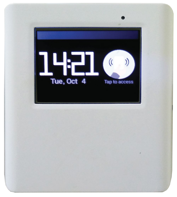 Smart Reader with LCD