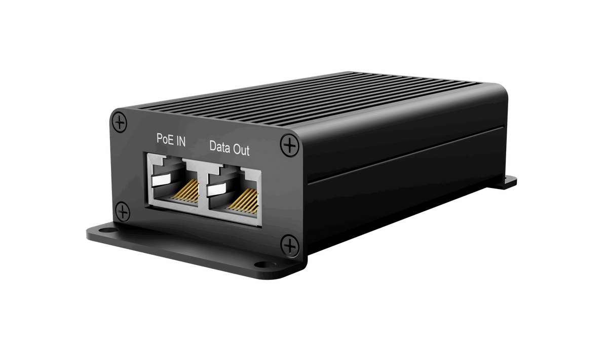 Splitter MAX S — PoE Splitter for Starlink Mini